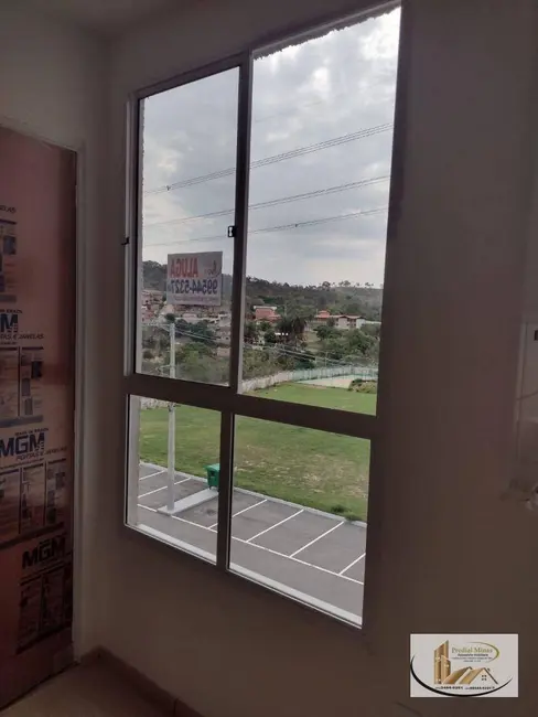 Foto 5 de Apartamento com 2 quartos para alugar, 45m2 em Vespasiano - MG