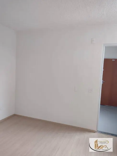 Foto 4 de Apartamento com 2 quartos para alugar, 45m2 em Vespasiano - MG