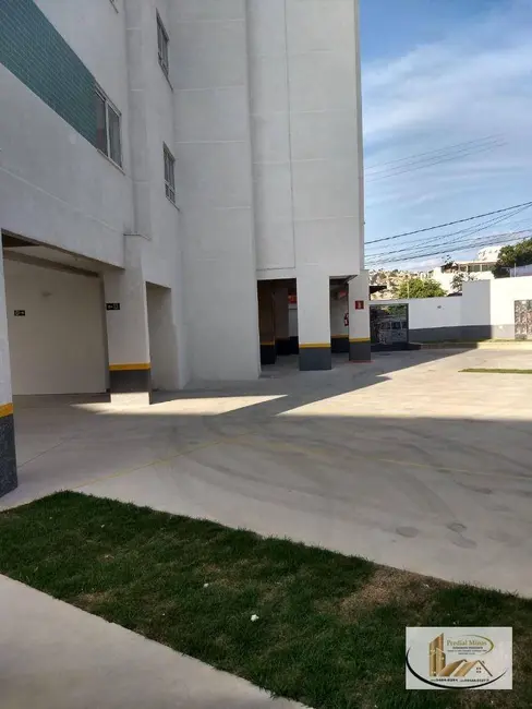 Foto 5 de Apartamento com 2 quartos à venda, 44m2 em Mantiqueira, Belo Horizonte - MG