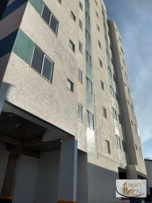 Foto 9 de Apartamento com 2 quartos à venda, 44m2 em Mantiqueira, Belo Horizonte - MG