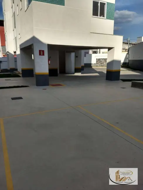 Foto 8 de Apartamento com 2 quartos à venda, 44m2 em Mantiqueira, Belo Horizonte - MG