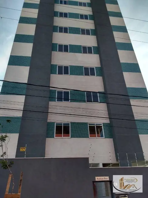 Foto 1 de Apartamento com 2 quartos à venda, 44m2 em Mantiqueira, Belo Horizonte - MG