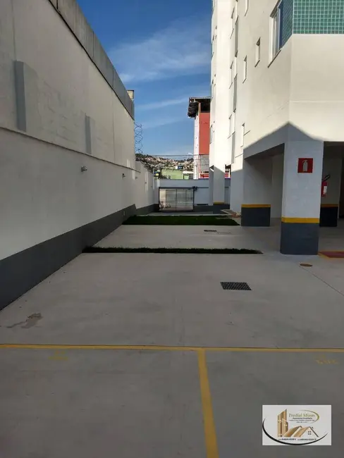 Foto 6 de Apartamento com 2 quartos à venda, 44m2 em Mantiqueira, Belo Horizonte - MG