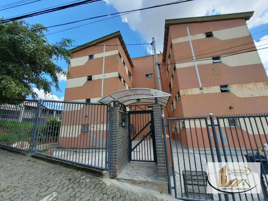 Foto 1 de Apartamento com 3 quartos para alugar, 57m2 em São Gabriel, Belo Horizonte - MG