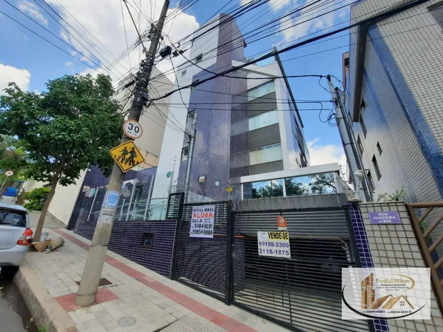 Foto 9 de Sala Comercial para alugar, 25m2 em Graça, Belo Horizonte - MG