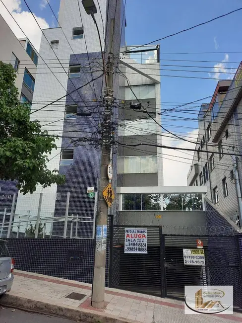 Foto 1 de Sala Comercial para alugar, 25m2 em Graça, Belo Horizonte - MG