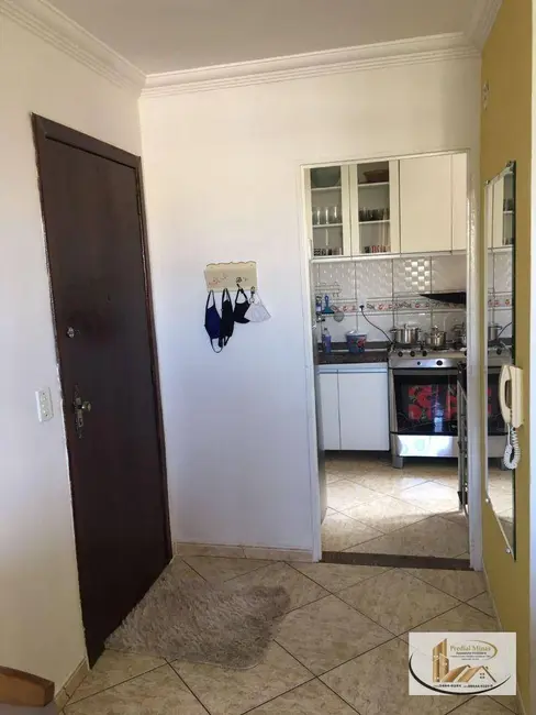 Foto 4 de Apartamento com 3 quartos à venda, 65m2 em Guarani, Belo Horizonte - MG