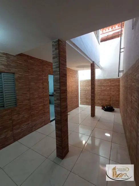 Foto 2 de Casa com 3 quartos para alugar, 160m2 em Ribeiro de Abreu, Belo Horizonte - MG
