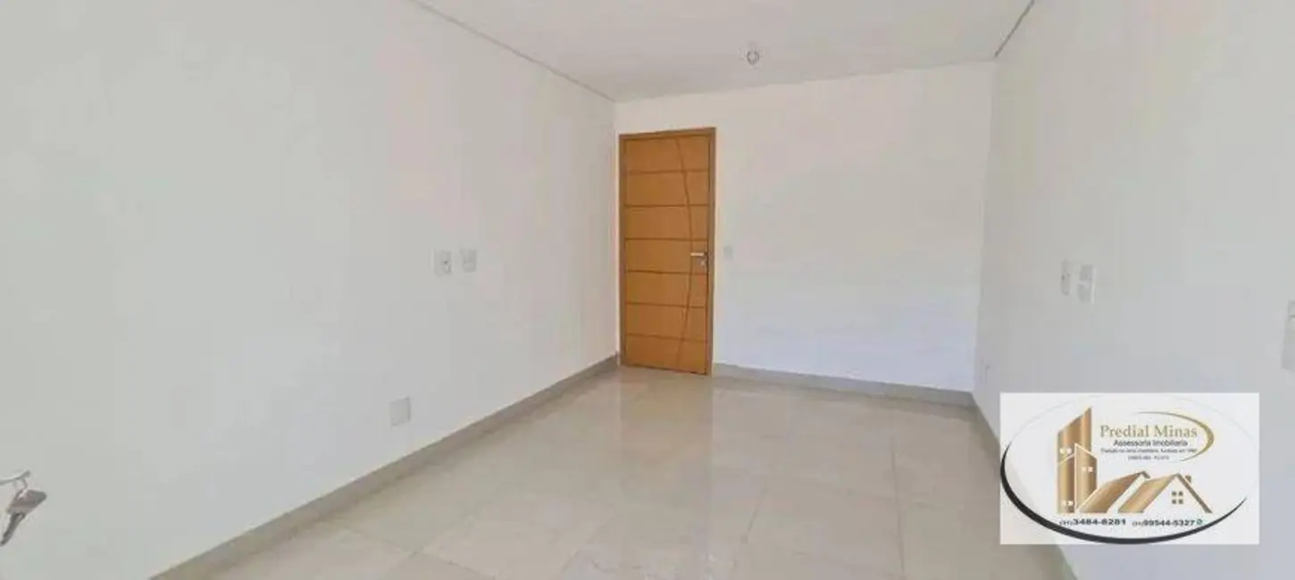 Foto 2 de Apartamento com 3 quartos à venda, 72m2 em Serrano, Belo Horizonte - MG