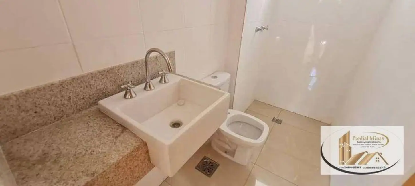 Apartamento com 3 quartos à venda, 72m2 em Serrano, Belo Horizonte - MG - imagem 8 Foto 8 de Apartamento com 3 quartos à venda, 72m2 em Serrano, Belo Horizonte - MG