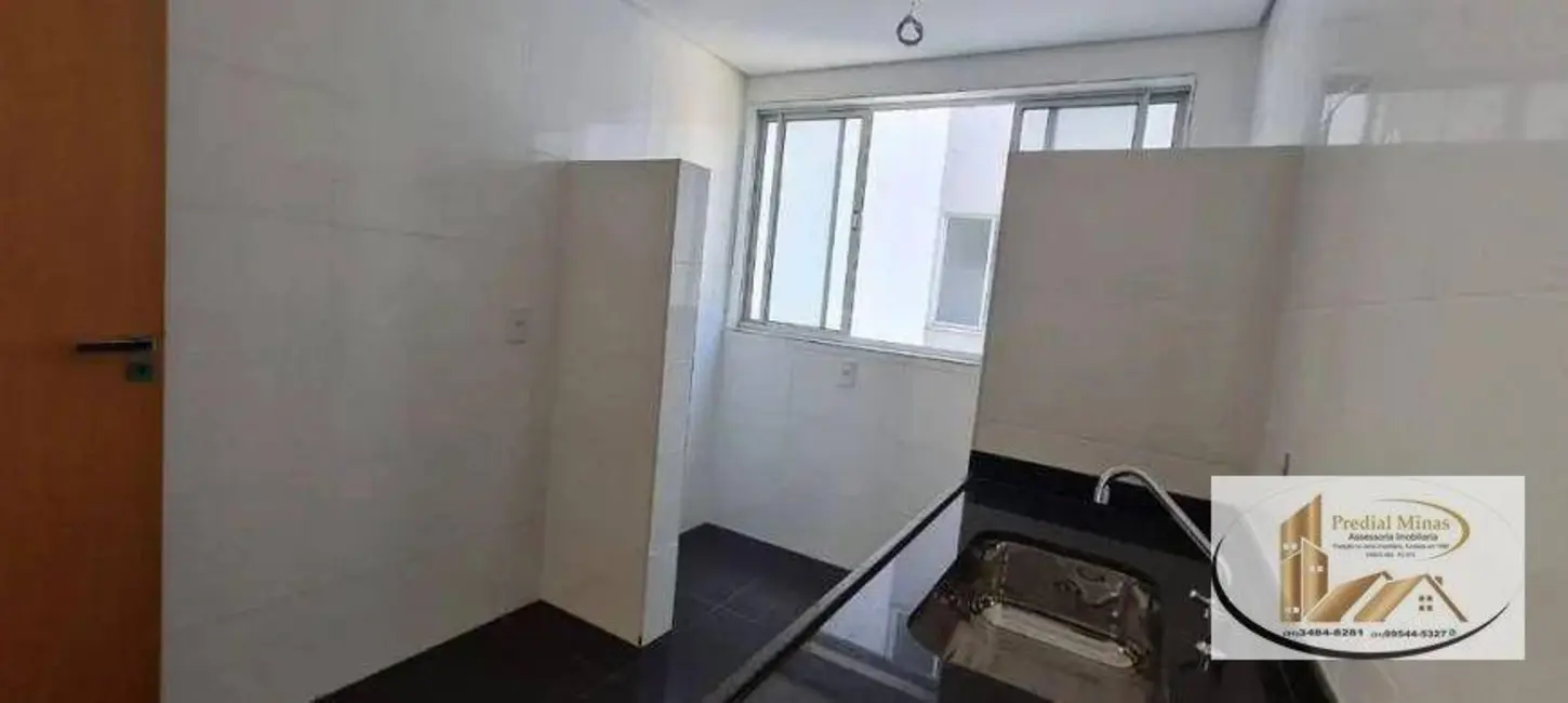 Apartamento com 3 quartos à venda, 72m2 em Serrano, Belo Horizonte - MG - imagem 4 Foto 4 de Apartamento com 3 quartos à venda, 72m2 em Serrano, Belo Horizonte - MG
