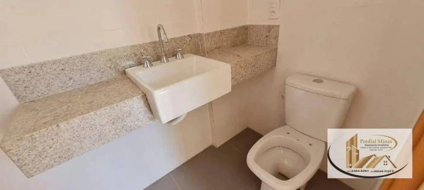 Apartamento com 3 quartos à venda, 72m2 em Serrano, Belo Horizonte - MG - imagem 7 Foto 7 de Apartamento com 3 quartos à venda, 72m2 em Serrano, Belo Horizonte - MG
