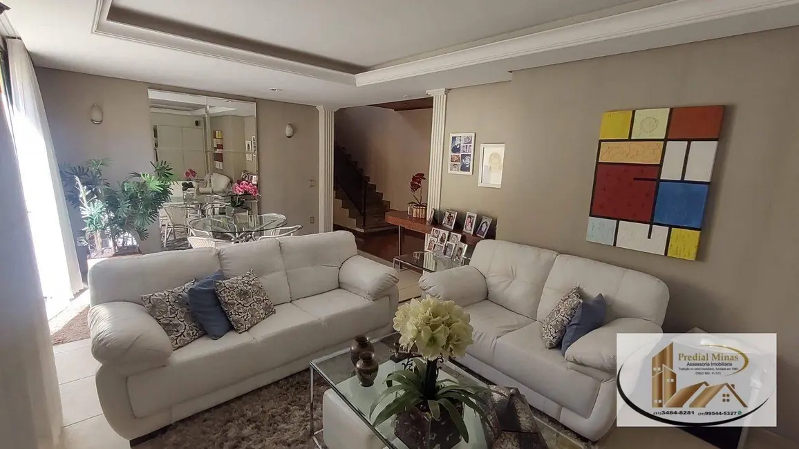 Foto 8 de Casa com 4 quartos à venda, 360m2 em Cidade Nova, Belo Horizonte - MG