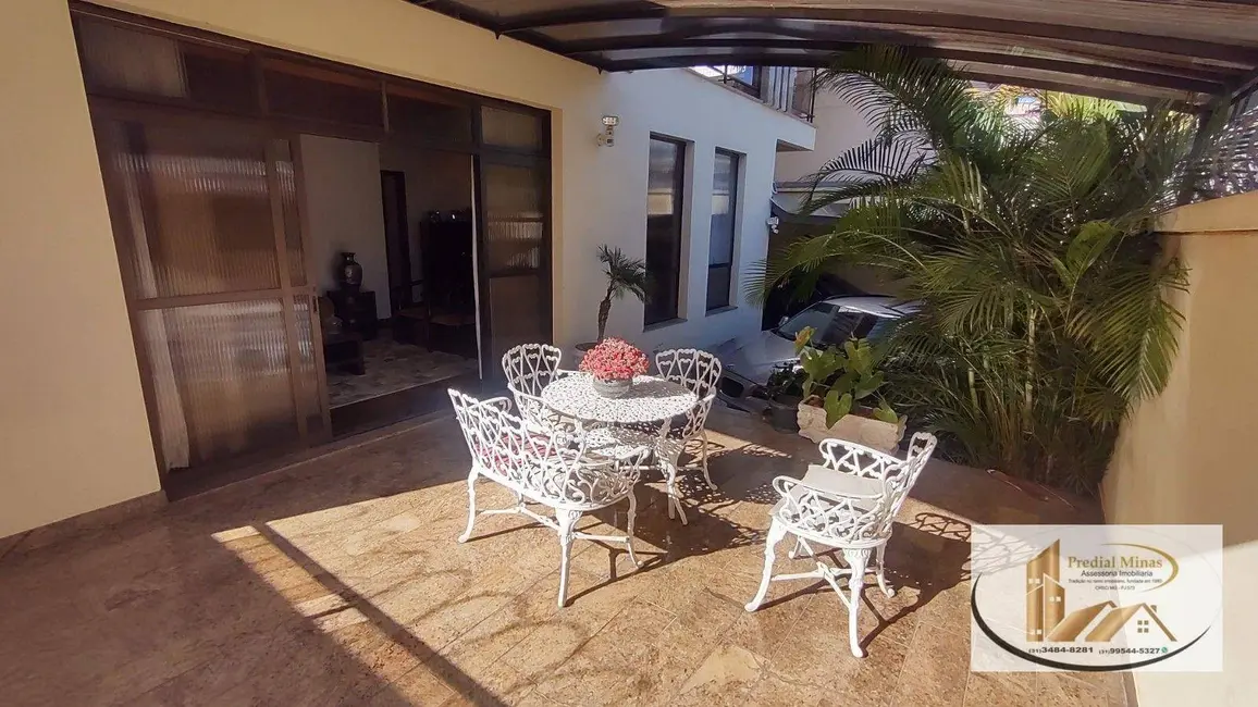 Foto 5 de Casa com 4 quartos à venda, 360m2 em Cidade Nova, Belo Horizonte - MG