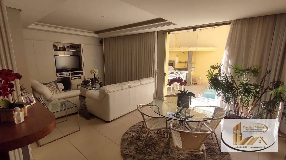 Foto 7 de Casa com 4 quartos à venda, 360m2 em Cidade Nova, Belo Horizonte - MG