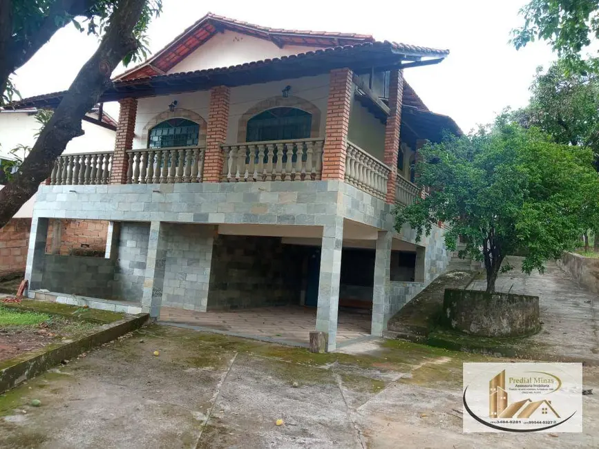 Foto 1 de Casa com 3 quartos à venda, 1000m2 em Bom Sossego, Ribeirao Das Neves - MG