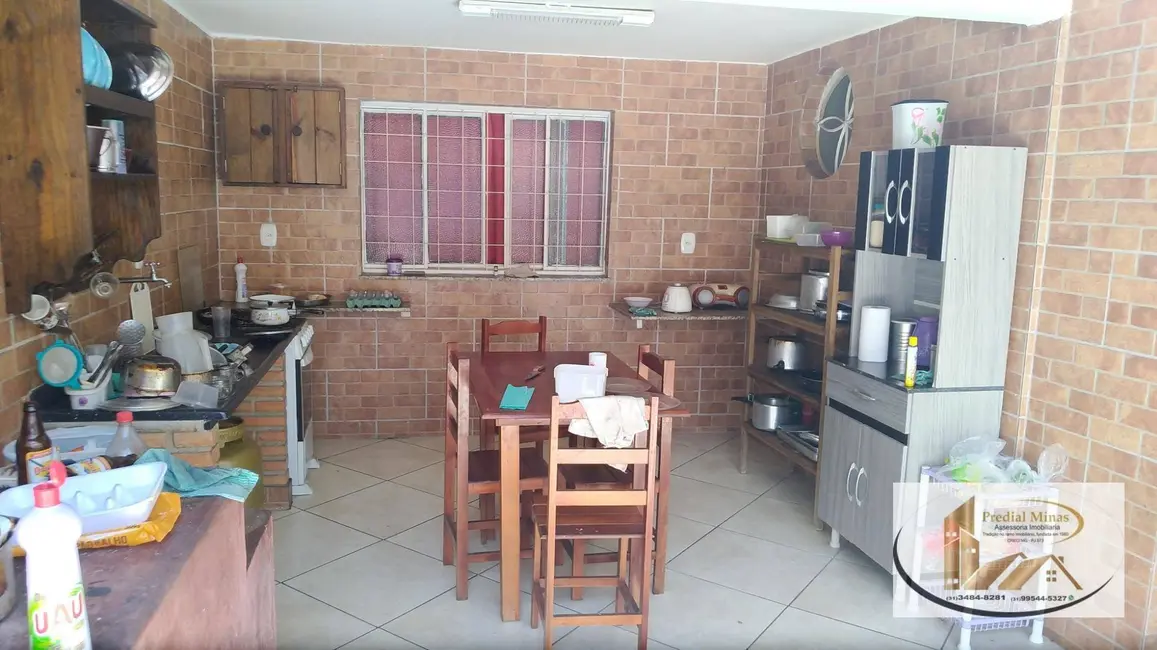 Foto 2 de Casa com 3 quartos à venda, 250m2 em Padre Eustáquio, Belo Horizonte - MG
