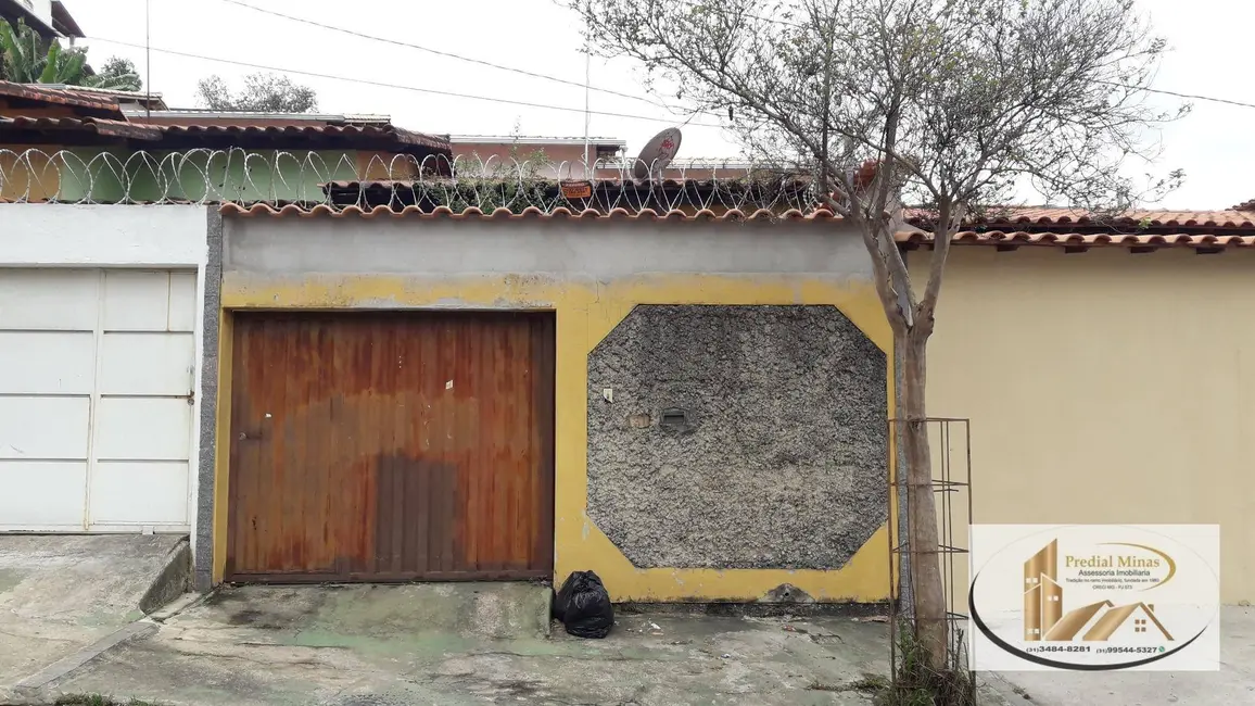 Casa com 2 quartos à venda, 90m2 em Canaã, Belo Horizonte - MG - imagem 3 Foto 3 de Casa com 2 quartos à venda, 90m2 em Canaã, Belo Horizonte - MG