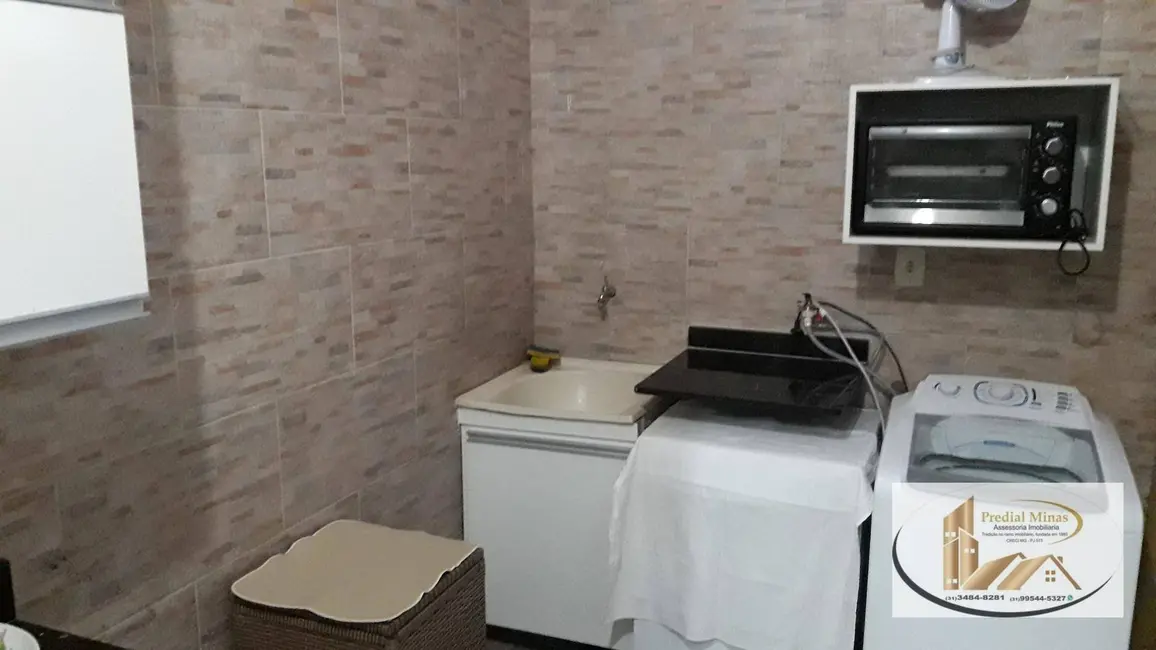 Casa com 2 quartos à venda, 90m2 em Canaã, Belo Horizonte - MG - imagem 5 Foto 5 de Casa com 2 quartos à venda, 90m2 em Canaã, Belo Horizonte - MG