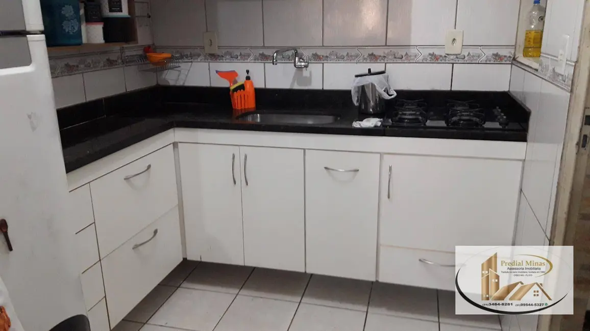 Casa com 2 quartos à venda, 90m2 em Canaã, Belo Horizonte - MG - imagem 4 Foto 4 de Casa com 2 quartos à venda, 90m2 em Canaã, Belo Horizonte - MG
