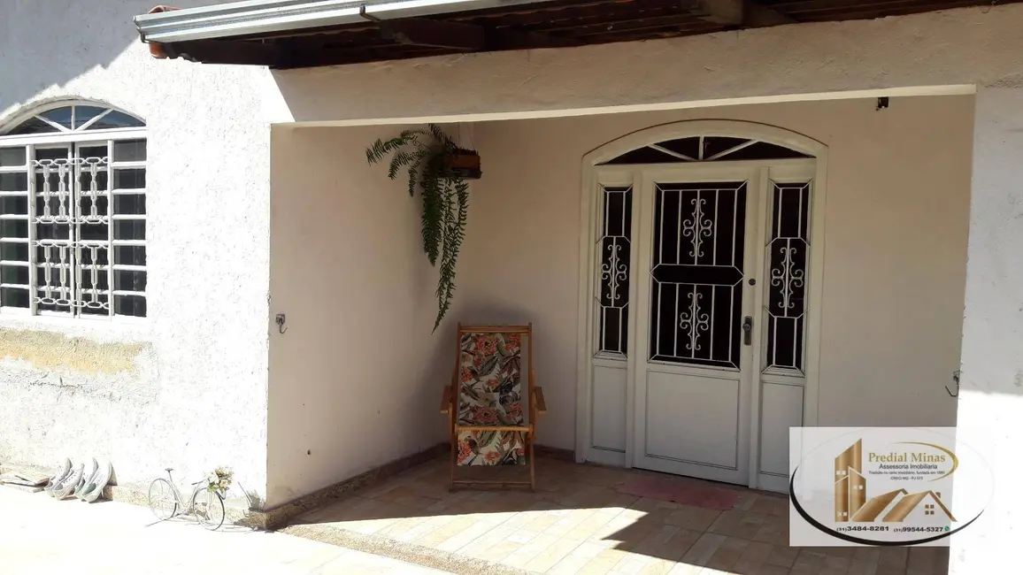 Foto 1 de Casa com 3 quartos à venda, 787m2 em Contagem - MG