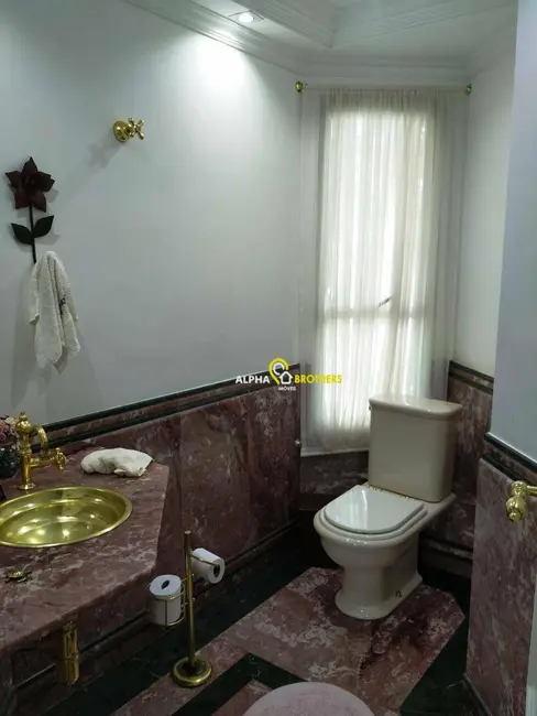 Foto 4 de Casa de Condomínio com 5 quartos à venda e para alugar, 1089m2 em Santana De Parnaiba - SP