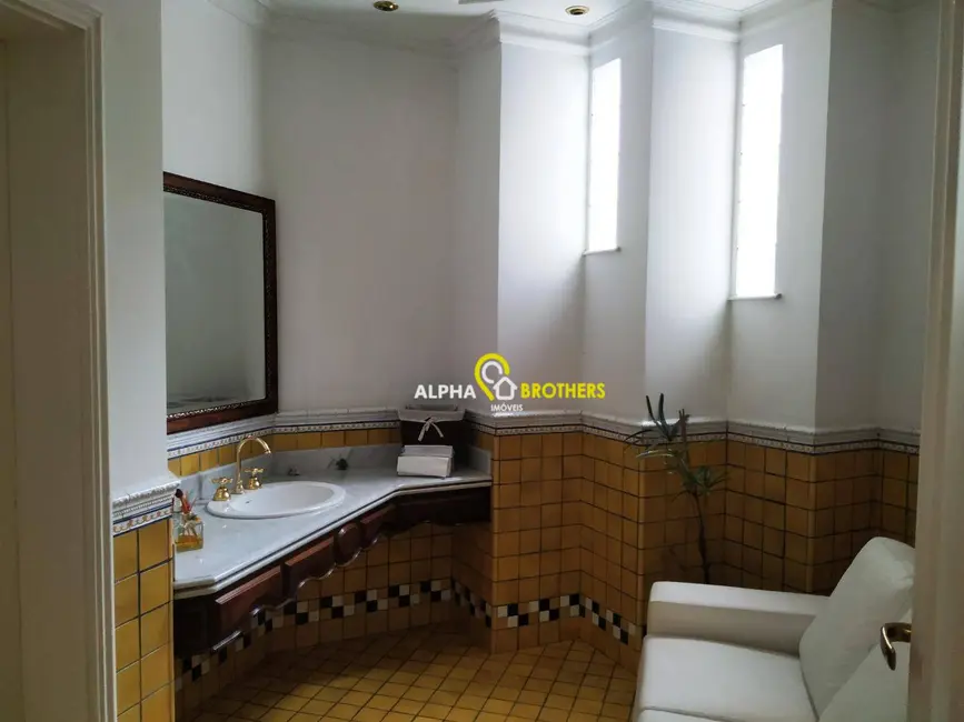 Foto 7 de Casa de Condomínio com 5 quartos à venda e para alugar, 1089m2 em Santana De Parnaiba - SP