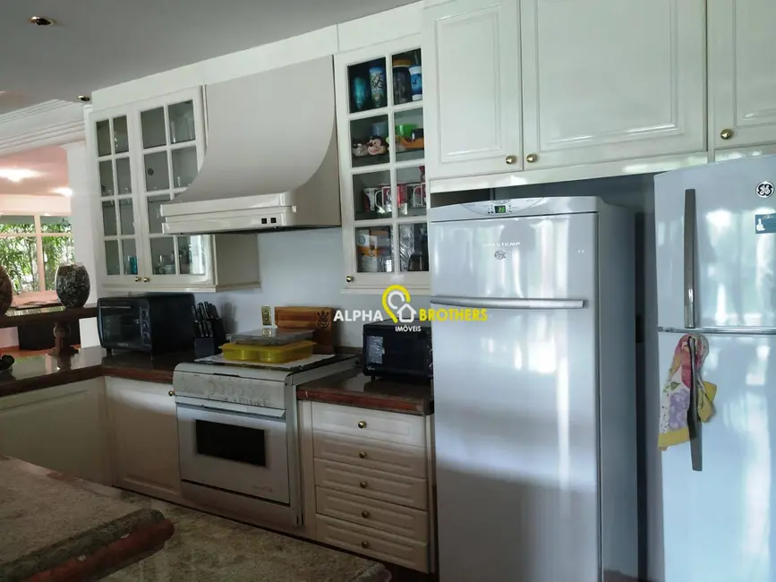 Foto 6 de Casa de Condomínio com 5 quartos à venda e para alugar, 1089m2 em Santana De Parnaiba - SP