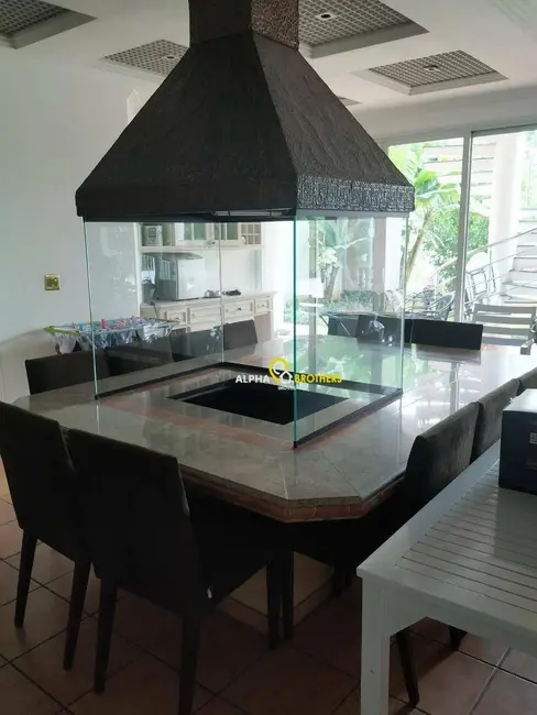 Foto 5 de Casa de Condomínio com 5 quartos à venda e para alugar, 1089m2 em Santana De Parnaiba - SP