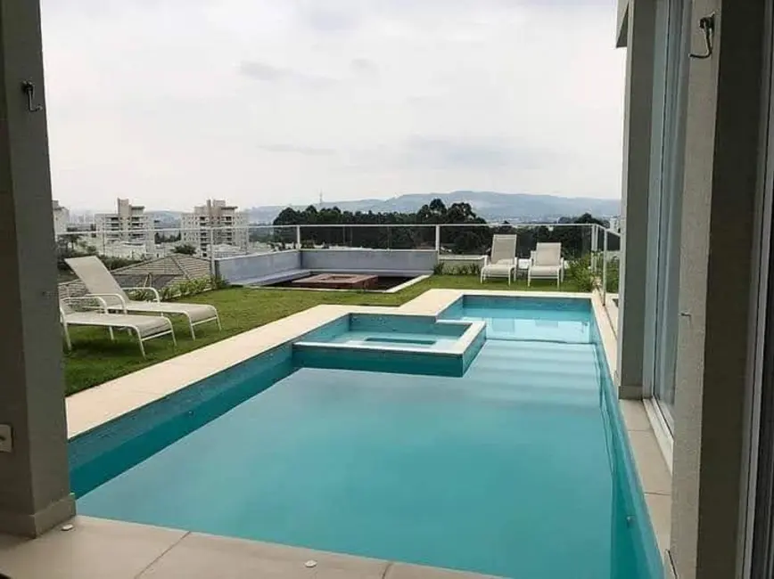 Casa de Condomínio com 4 quartos à venda, 525m2 em Tamboré, Santana De Parnaiba - SP - imagem 4 Foto 4 de Casa de Condomínio com 4 quartos à venda, 525m2 em Tamboré, Santana De Parnaiba - SP