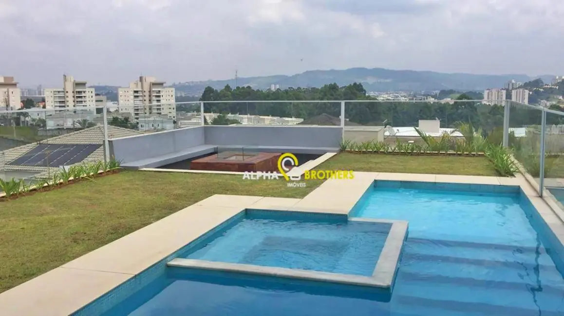 Foto 1 de Casa de Condomínio com 4 quartos à venda, 525m2 em Tamboré, Santana De Parnaiba - SP
