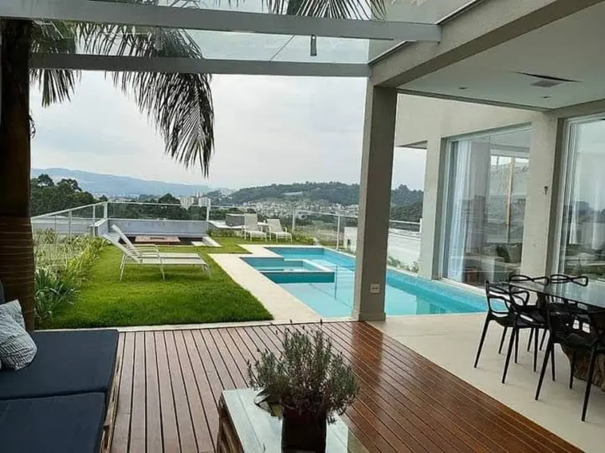 Foto 2 de Casa de Condomínio com 4 quartos à venda, 525m2 em Tamboré, Santana De Parnaiba - SP
