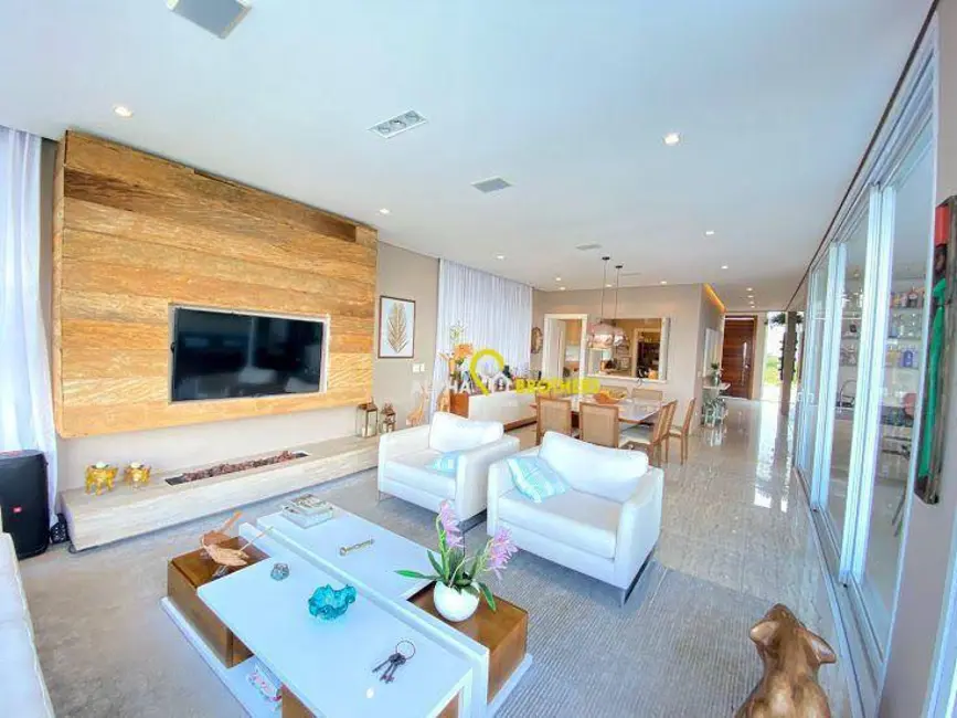 Casa de Condomínio com 4 quartos à venda, 525m2 em Tamboré, Santana De Parnaiba - SP - imagem 9 Foto 9 de Casa de Condomínio com 4 quartos à venda, 525m2 em Tamboré, Santana De Parnaiba - SP