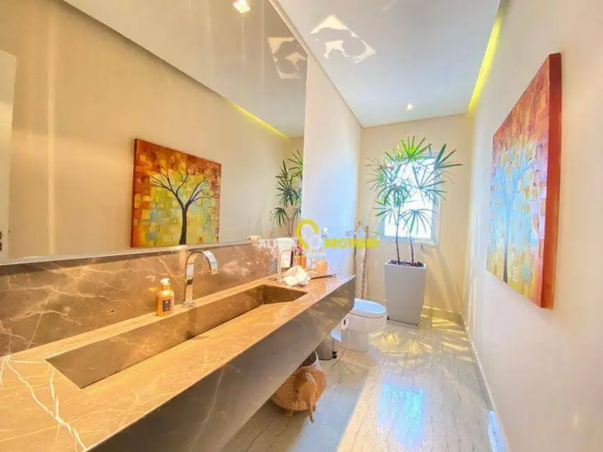 Casa de Condomínio com 4 quartos à venda, 525m2 em Tamboré, Santana De Parnaiba - SP - imagem 8 Foto 8 de Casa de Condomínio com 4 quartos à venda, 525m2 em Tamboré, Santana De Parnaiba - SP