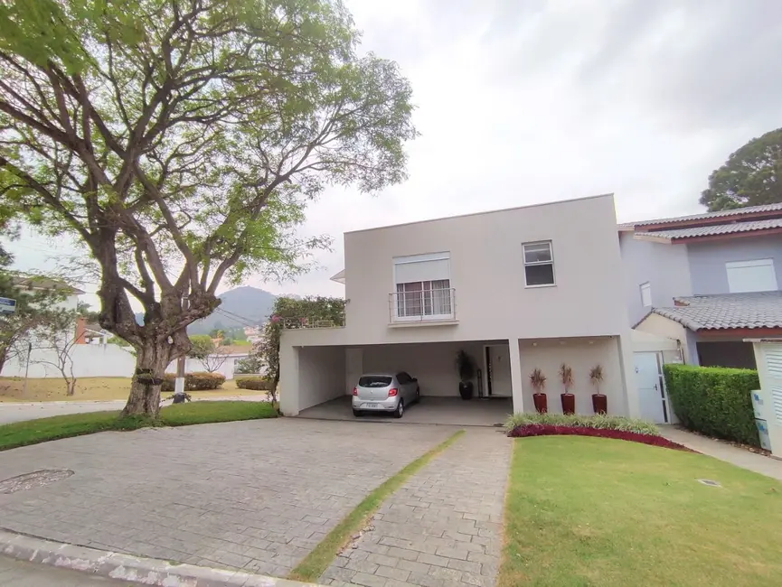 Foto 1 de Casa de Condomínio com 4 quartos à venda, 502m2 em Santana De Parnaiba - SP