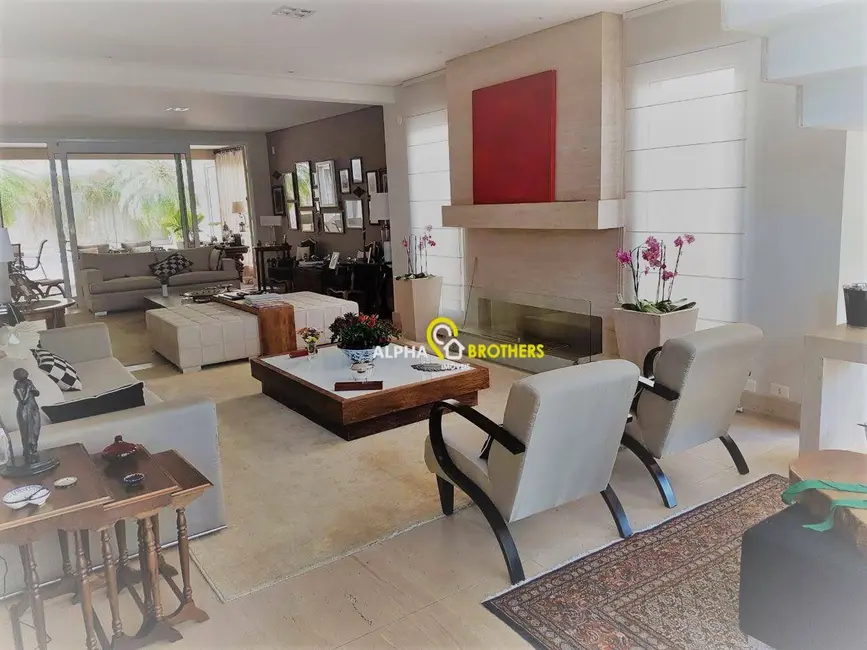 Foto 2 de Casa de Condomínio com 4 quartos à venda, 800m2 em Tamboré, Santana De Parnaiba - SP