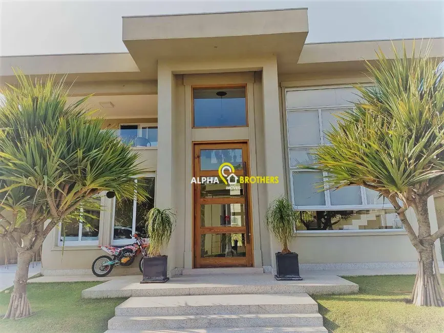 Foto 1 de Casa de Condomínio com 4 quartos à venda, 800m2 em Tamboré, Santana De Parnaiba - SP