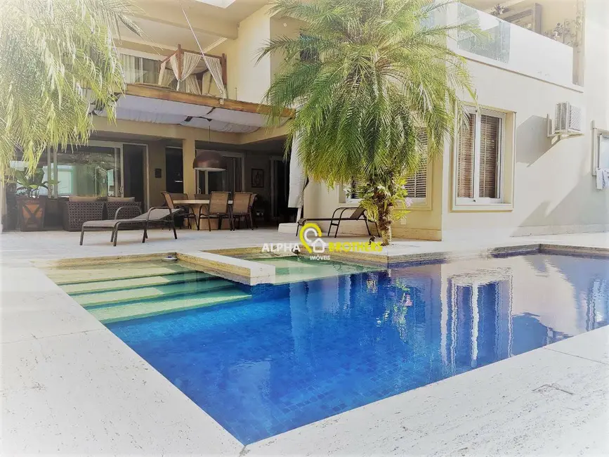 Foto 6 de Casa de Condomínio com 4 quartos à venda, 800m2 em Tamboré, Santana De Parnaiba - SP