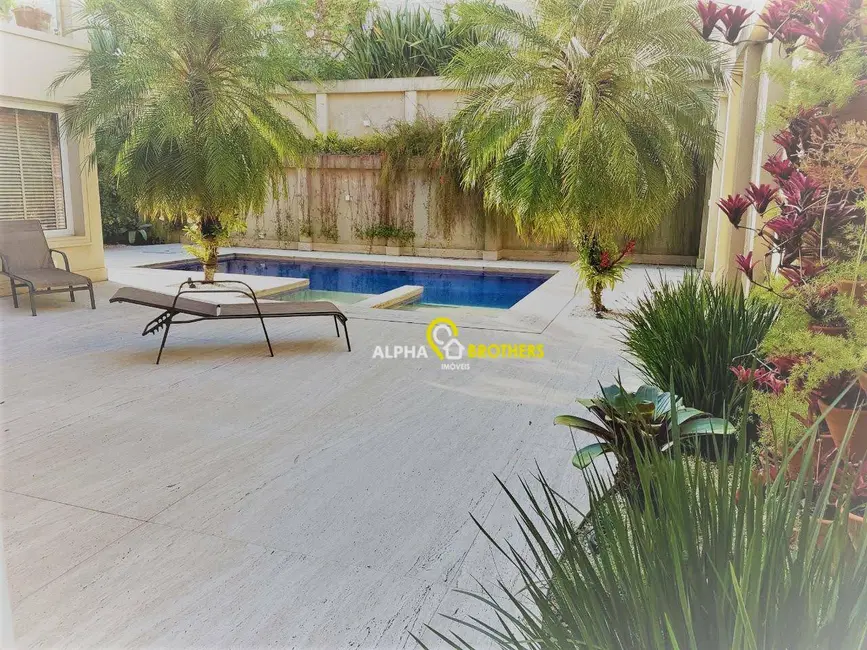 Foto 7 de Casa de Condomínio com 4 quartos à venda, 800m2 em Tamboré, Santana De Parnaiba - SP