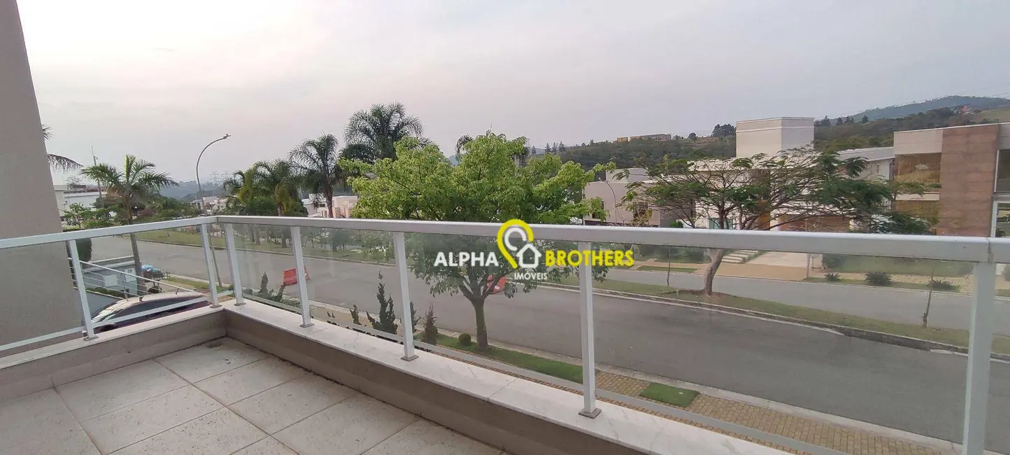 Foto 5 de Casa de Condomínio com 4 quartos à venda, 520m2 em Santana De Parnaiba - SP