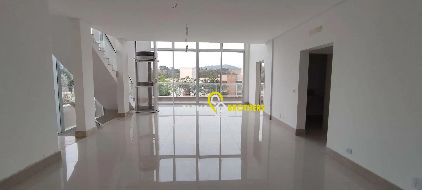 Foto 4 de Casa de Condomínio com 4 quartos à venda, 520m2 em Santana De Parnaiba - SP