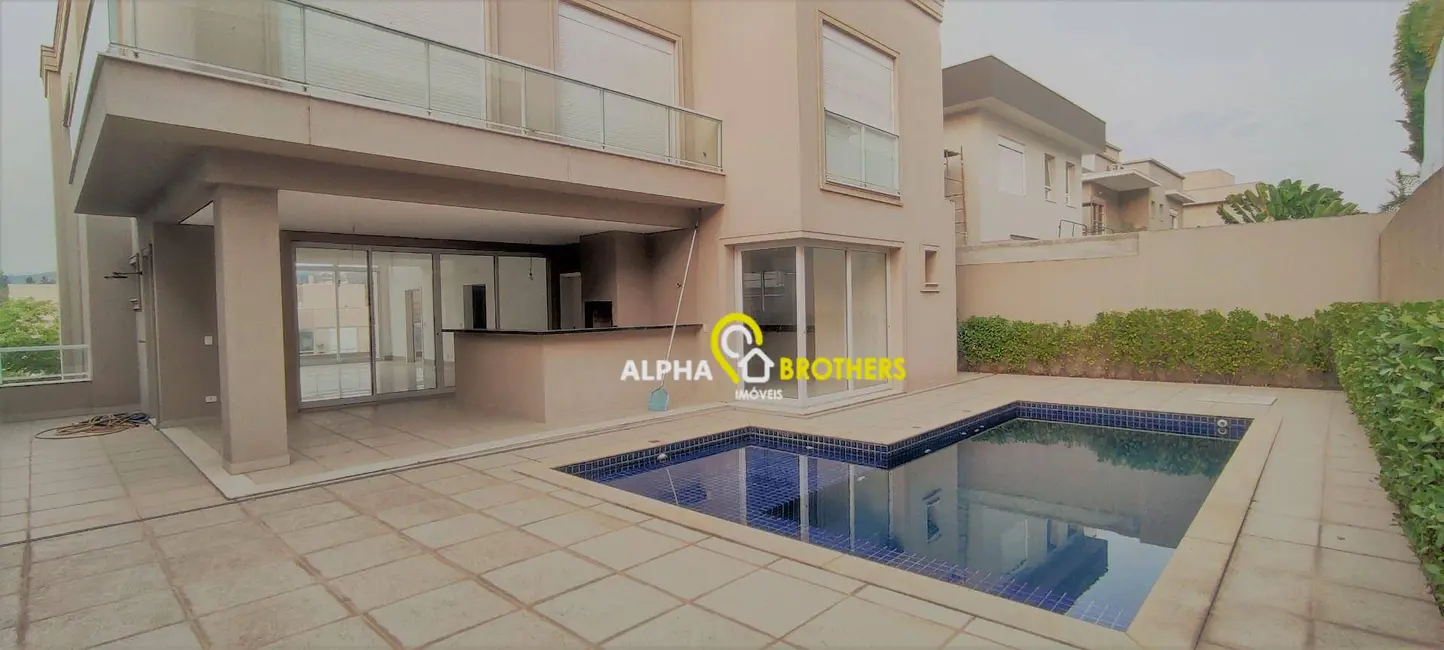 Foto 8 de Casa de Condomínio com 4 quartos à venda, 520m2 em Santana De Parnaiba - SP