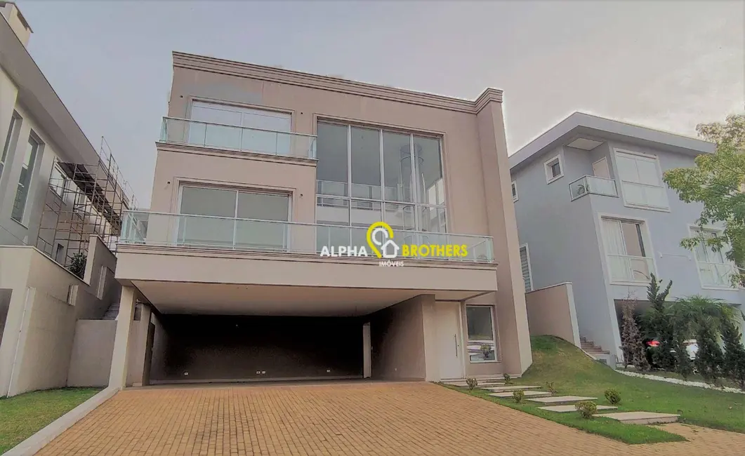 Foto 1 de Casa de Condomínio com 4 quartos à venda, 520m2 em Santana De Parnaiba - SP