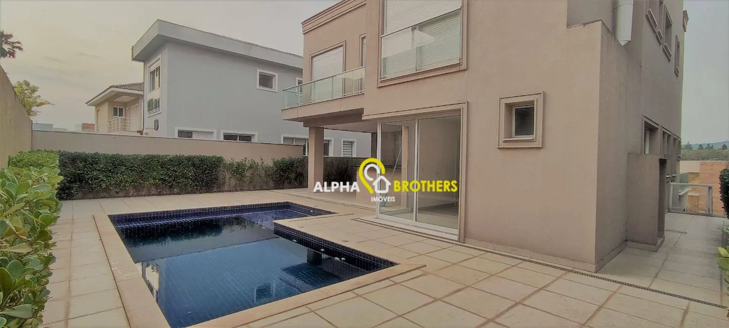 Foto 2 de Casa de Condomínio com 4 quartos à venda, 520m2 em Santana De Parnaiba - SP