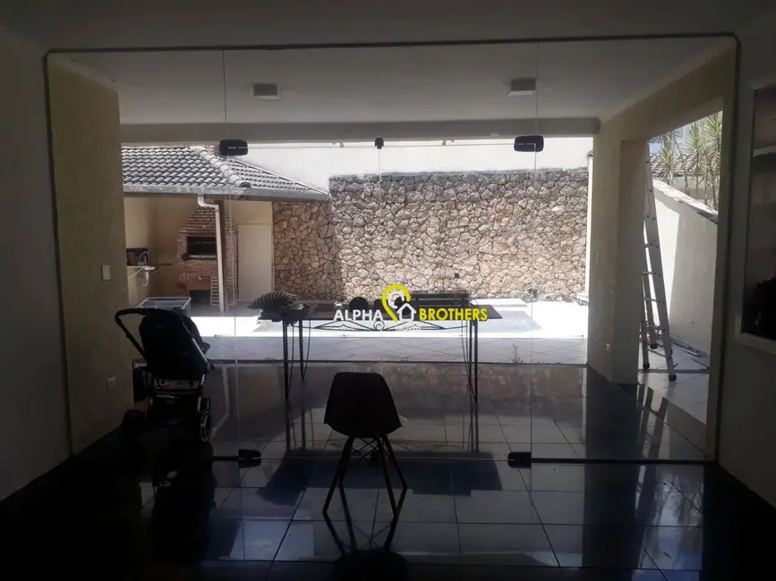 Casa de Condomínio com 4 quartos à venda, 360m2 em Santana De Parnaiba - SP - imagem 5 Foto 5 de Casa de Condomínio com 4 quartos à venda, 360m2 em Santana De Parnaiba - SP