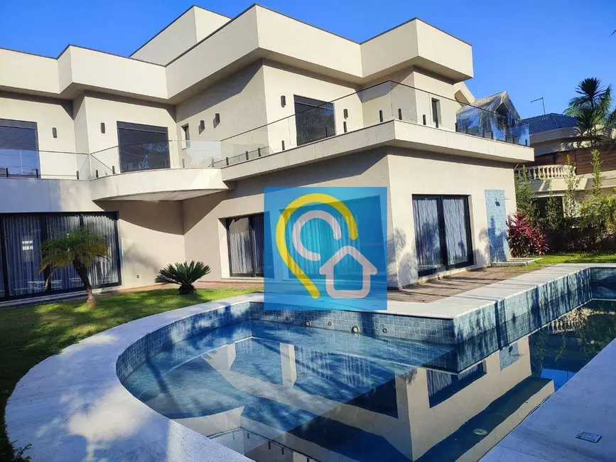 Casa de Condomínio com 5 quartos à venda, 900m2 em Santana De Parnaiba - SP - imagem 8 Foto 8 de Casa de Condomínio com 5 quartos à venda, 900m2 em Santana De Parnaiba - SP