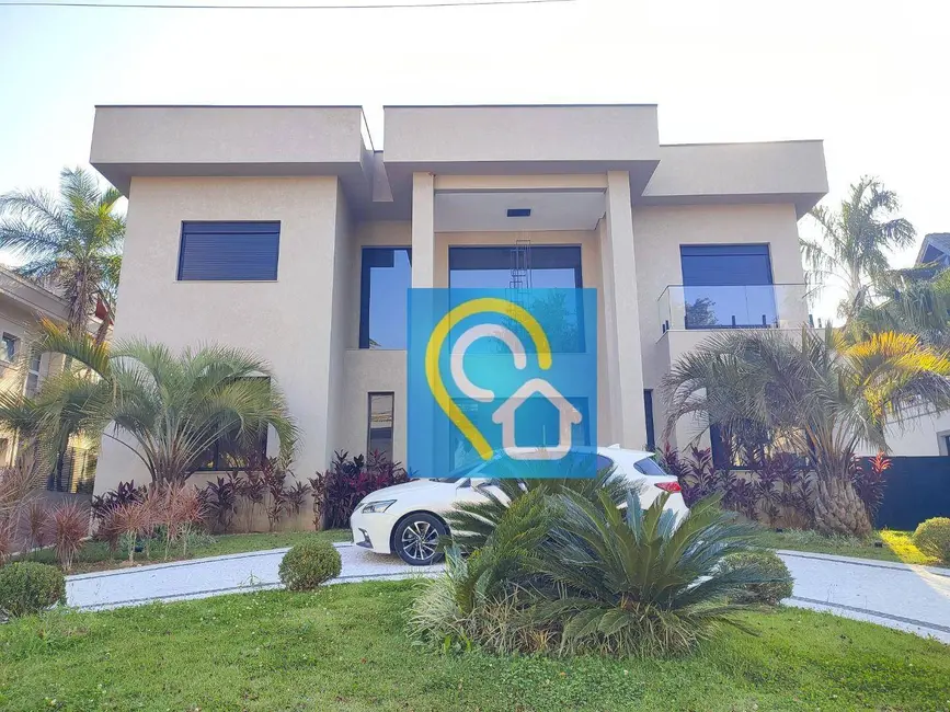 Casa de Condomínio com 5 quartos à venda, 900m2 em Santana De Parnaiba - SP - imagem 2 Foto 2 de Casa de Condomínio com 5 quartos à venda, 900m2 em Santana De Parnaiba - SP