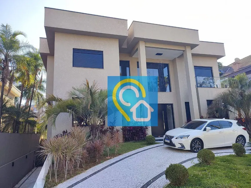 Casa de Condomínio com 5 quartos à venda, 900m2 em Santana De Parnaiba - SP - imagem 1 Foto 1 de Casa de Condomínio com 5 quartos à venda, 900m2 em Santana De Parnaiba - SP