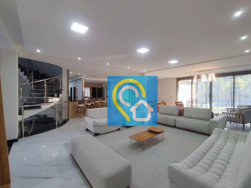 Casa de Condomínio com 5 quartos à venda, 900m2 em Santana De Parnaiba - SP - imagem 5 Foto 5 de Casa de Condomínio com 5 quartos à venda, 900m2 em Santana De Parnaiba - SP