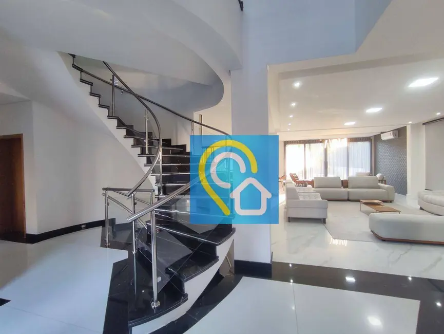 Casa de Condomínio com 5 quartos à venda, 900m2 em Santana De Parnaiba - SP - imagem 4 Foto 4 de Casa de Condomínio com 5 quartos à venda, 900m2 em Santana De Parnaiba - SP